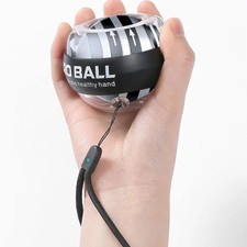 Torque Ball Metal Gyro Ball