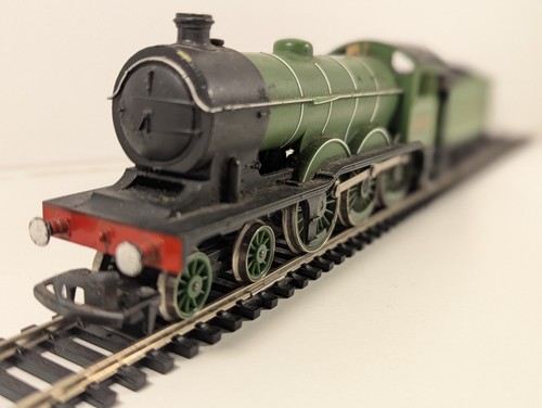 Hornby r866 class b12 0 - class, 4-6-0