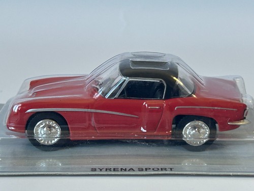 Syrena sport polish - syrena, classic