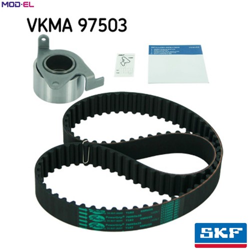 Timing belt kit - timing,
