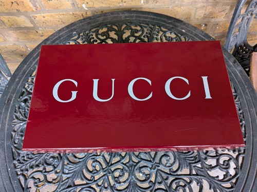 Gucci empty box - empty, 36cm