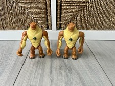 Ben 10  Action Figures 2 x