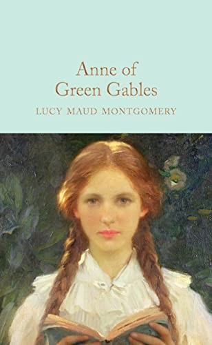 Anne green gables - green, gables:
