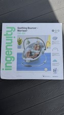 Ingenuity Soothing Bouncer -