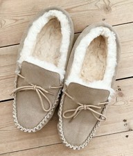 Woolovers Men’s Moccasin