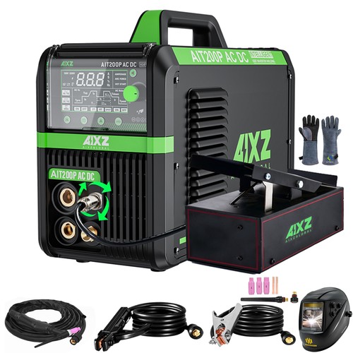 Aixz 200a aluminium - aixz, ac
