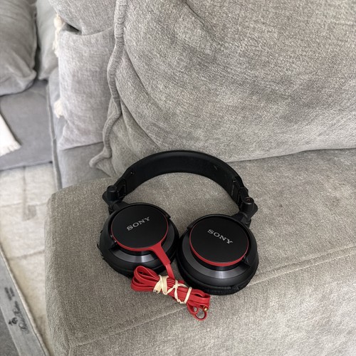 Sony mdr v55 headphones - headphones,