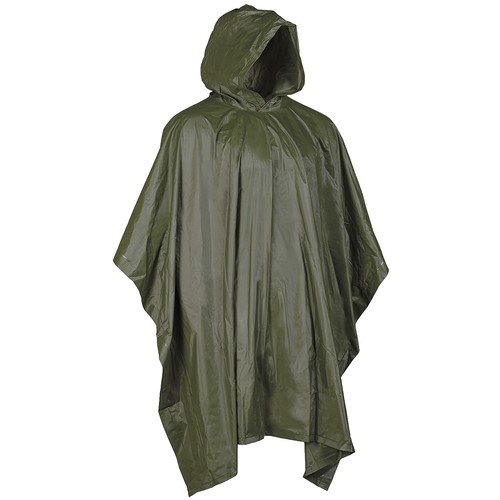 Mil tec poncho mens waterproof - poncho,