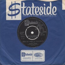 Darrell Banks Open The Door To Your Heart Stateside SS536  Soul Northern Motown