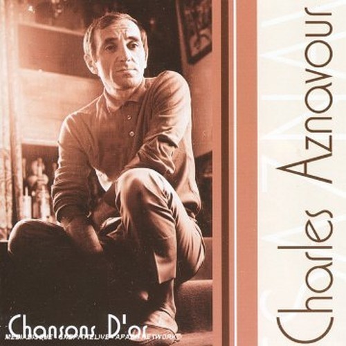 Charles aznavour chansons - aznavour,