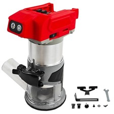 Brushless Wood Trimmer Router