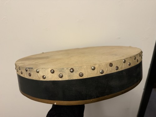 Performance percussion bodhran - performance,