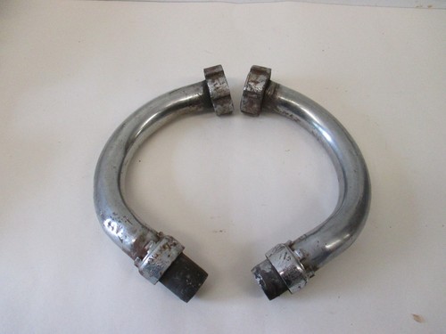 Yamaha cs1 180 - cs1, exhaust