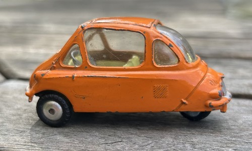 Original vintage orange - 60’s,