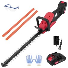 Electric cordless hedge - cordless,