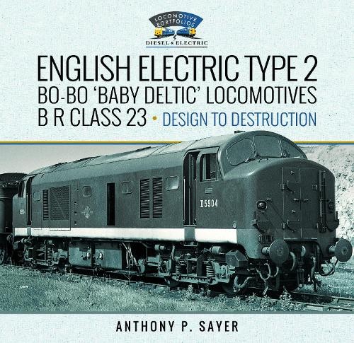 English electric type bo - electric, 2