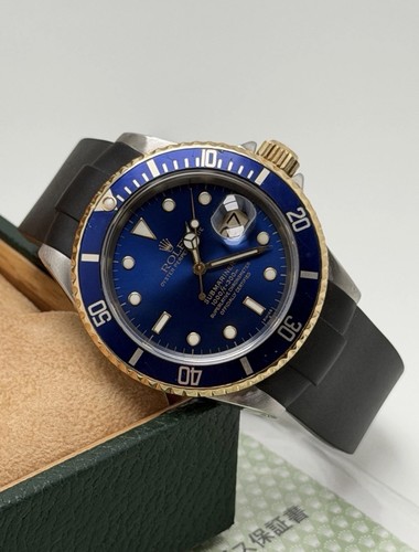 Rolex submariner date - -, 16613
