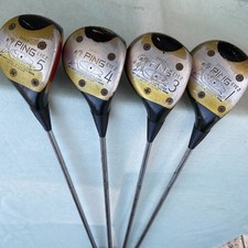 Vintage Ping Eye2 Wood Set 1