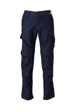 Mascot Arosa BLUE MultiSafe work trousers *size 36.5W x 32L* £196.74rrp MEASURED