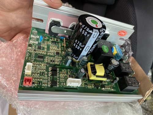 Nautilus t628 motor control - motor,