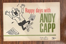 ANDY CAPP Cartoon Picture