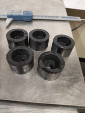 Cab Damper Rubber Mount   5x Fits Case Skid Steer 1845c 