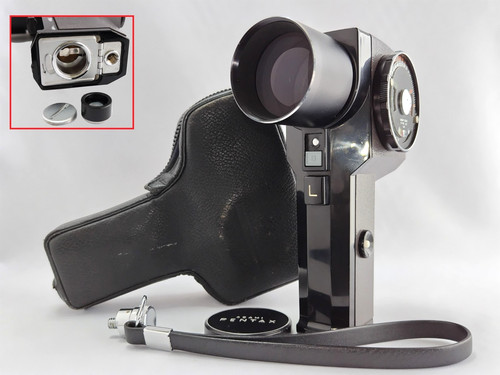 Asahi pentax spotmeter iii - asahi,