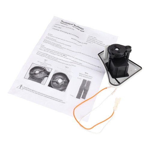 Whirlpool pump water condenser - pump,