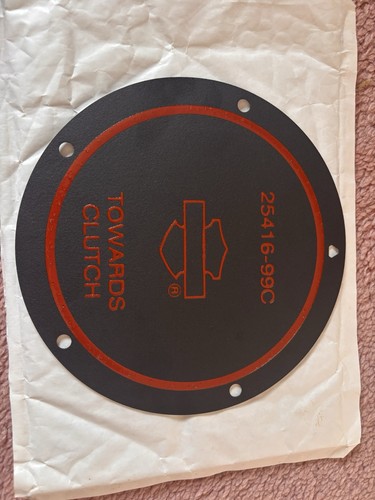 Harley davidson derby cover - harley-davidson,