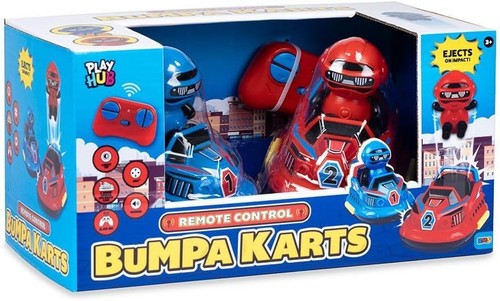 Remote control bumper - control, cars