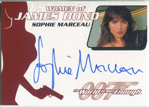 Women james bond sophie - of,