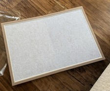 Foldable puzzle mat - puzzle, frame