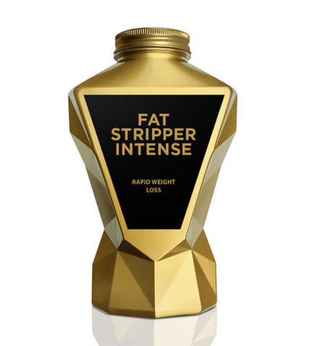 Muscle fat stripper intense - la,