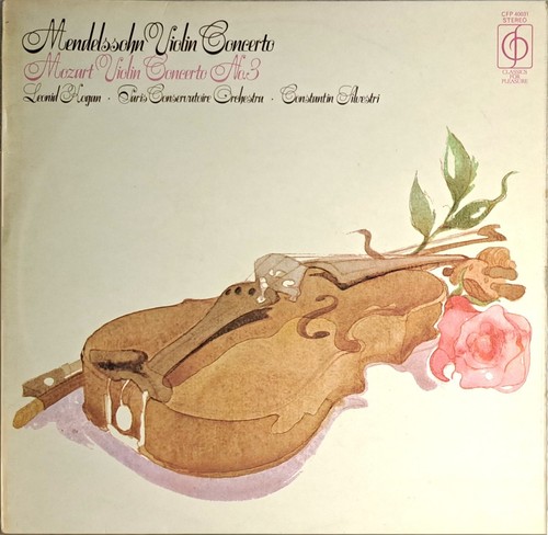 Mendelssohn mozart played - mendelssohn,,
