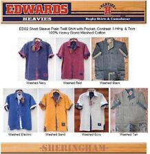 NEW EDWARDS HEAVIES MENS SHORT