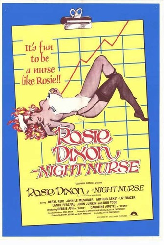 Rosie dixon night nurse - night, movie