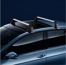 GENUINE VOLKSWAGEN GOLF MK7 5 4 DOOR ROOF BARS - USED