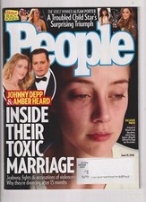 People June 13, 2016 Johnny