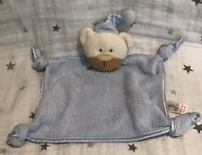 Mini Mode Teddy Bear Blue