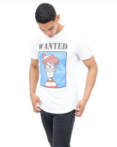 Wheres wally mens wanted - wheres,