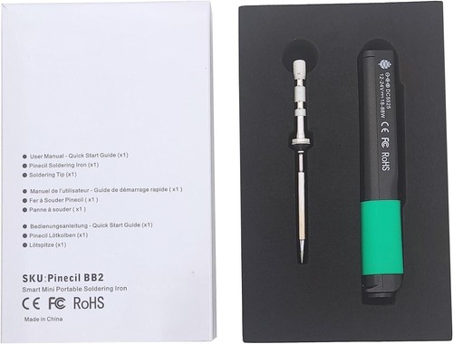 Pine64 pinecil usb - pine64, pd