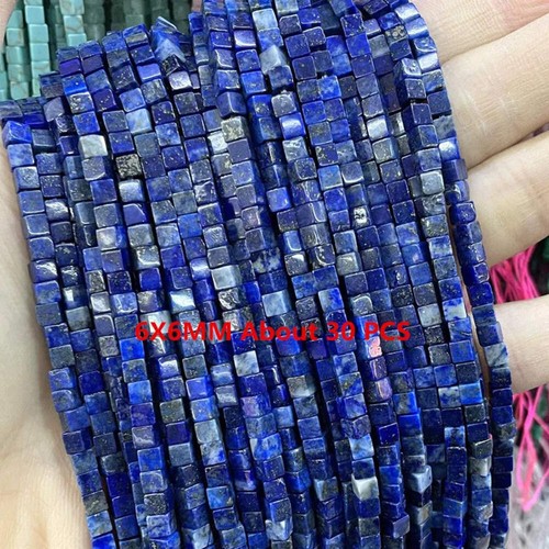 Natural lapis lazuli round - lazuli,