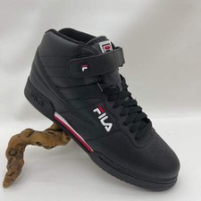 Men's Fila F-13V Lea/Syn Black