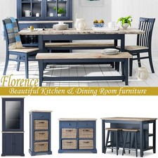 FLORENCE Navy Blue Kitchen