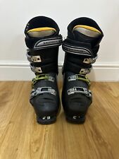 Salomon X Wave ski boots size 8 Mondopoint 27.5