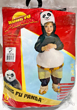 Kung Fu Panda Child Costume