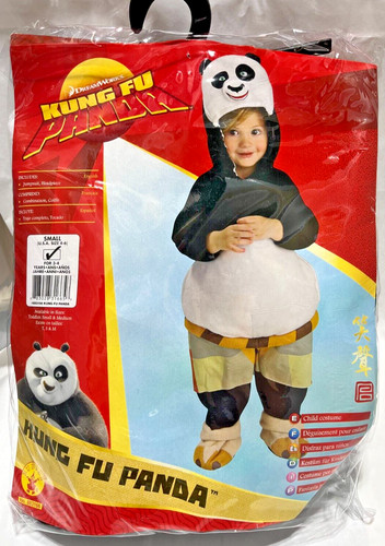 Kung panda child costume - kung,