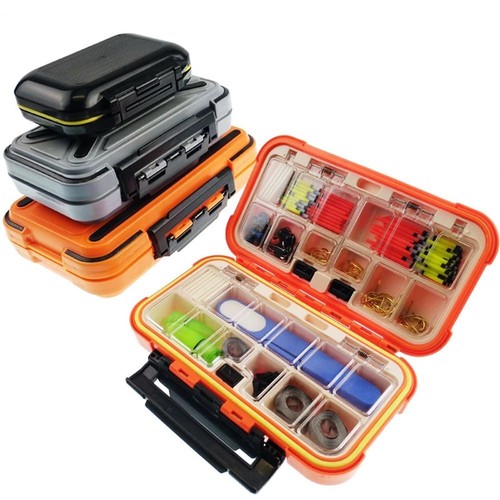 Waterproof fishing tackle - fishing, box