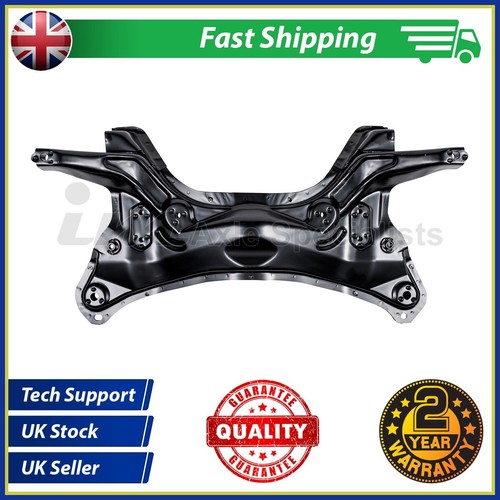 Front subframe crossmember for - front,
