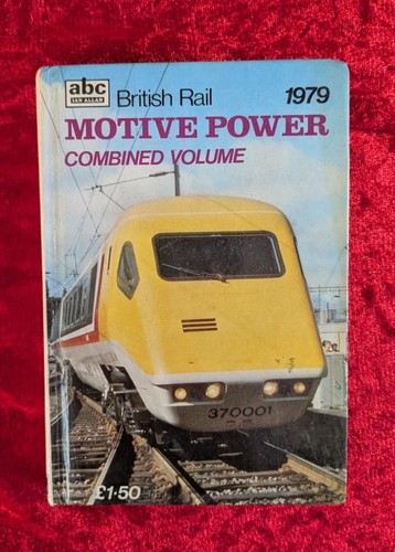 British rail motive power - british,